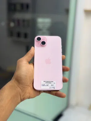 iPhone 15 Plus 128 GB Fine working phone for sale