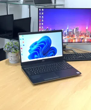 Dell Precision 7560 i7 11th Gen Ram 16GB SSD 512GB Nvidia Graphic 4GB  15.6” Windows 11 pro