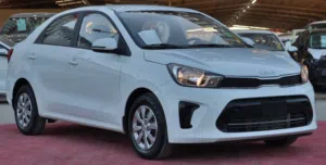New Kia Pegas in Al Riyadh