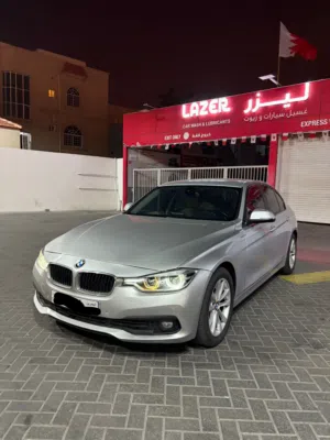 BMW 3 series (318i) 2017