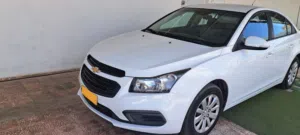 Used Chevrolet Cruze in Muscat