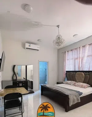 A private room in house