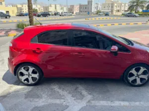 Used Kia Rio in Muscat