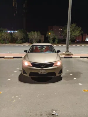 كامري 2012
