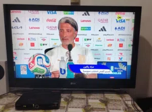 شاشه ال جي 43 بوصه