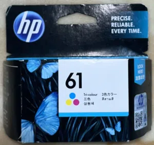HP ink printer