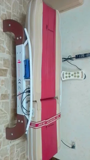 سرير مساج علاجي جاد ماستر حجر اليشم