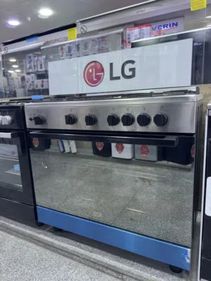 طباخ فرن غاز بيكو 90سم