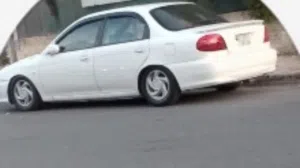 Used Kia Sephia in Amman