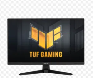 شاشة asus tuff gaming VG249Q3A 180 hz 1920 × 1080 24 بوصة 3 مداخل 2 hdmi وواحد display port