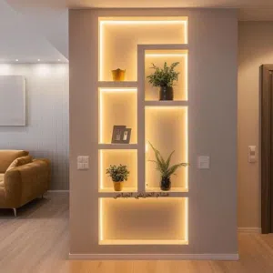 ديكورات الجبص البلدي والعصري