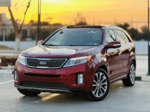 KiA SORENTO 2015