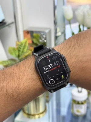 Apple Watch Ultra series 3 Clean Under Apple Official Warranty 11 months 100% battery