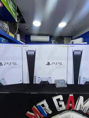 بلايستيشن 5 سلم Ps5 Slim بافضل الاسعار