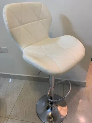 كرسي صالون  شبة جديد