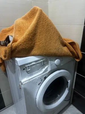 غسالة شغالة ميه بالميه للبيع