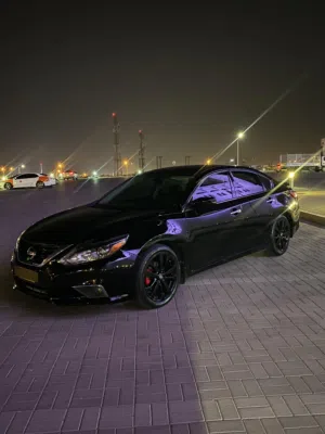 Used Nissan Altima in Muscat