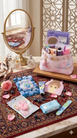 توزيعات وهدايا جميله وسعر في متناول الجميع