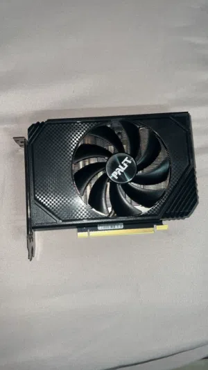 Geforce RTX 3050 8gb ( we can do less )
