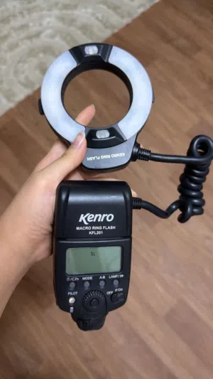 فلاش Kenro مستخدم نظيف