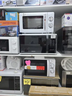 Samsung microwave ovens سامسونج فرن