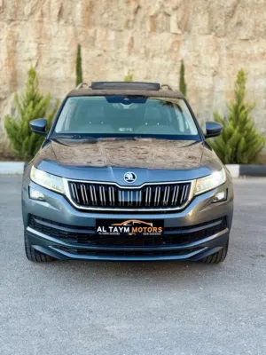 ŠKODA KODIAQ LAURIN & KLEMENT