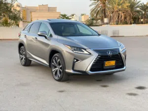 Used Lexus RX in Al Batinah