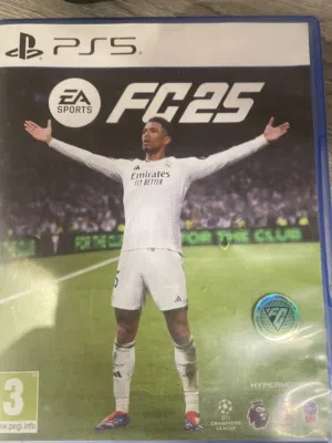 سيدي FC25 جديد للبيع بسعر نار