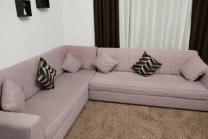 كورنر حرف L و مع ثنائية