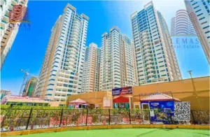 " Room Vibes in Ajman One – All-Inclusive & Super Comfy!"