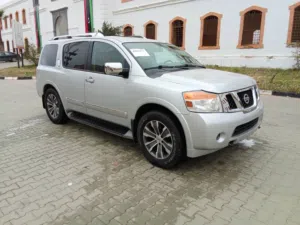Used Nissan Armada in Benghazi