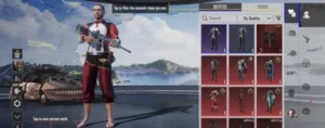 Best Pubg account