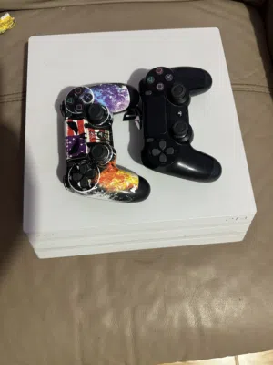 بلاستيشن 4 برو 1تيرا