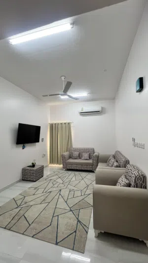 145 m2 3 Bedrooms Apartments for Rent in Muscat Al Maabilah