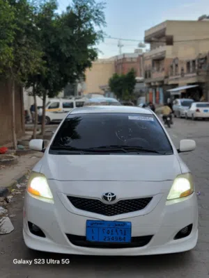 تويوتا يارس 2008 اس بضاعه زيرووو مضمون من اي عيب ماشيه 170 وارد أمريكي