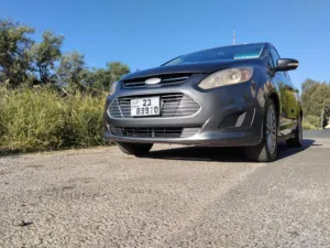 Used Ford C-MAX in Amman