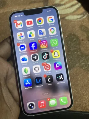 Apple iPhone 13 128 GB in Tripoli