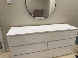 للبيع اثاث غرفه