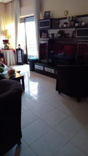 شقة تشطيب جديد للبيع