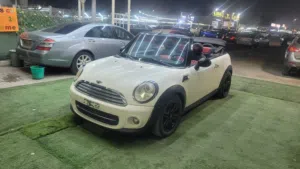 ميني كوبر كوبيه خليجي نظيفه جدا