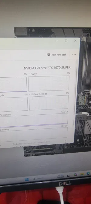 gaming desktop core i7 14th gen 32 gb ram DDR5  1tb SSD  4070 RTX