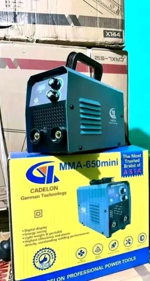 مكنه لحام كادلون 650امبير
