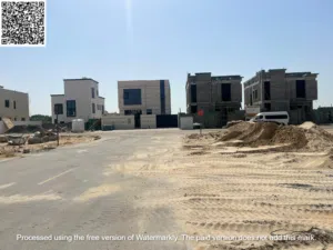 قطعه ارض تاون هاوس استثنائية لعشاق العقار الذكي و الاستثمار الراقي // الزاهيه P11