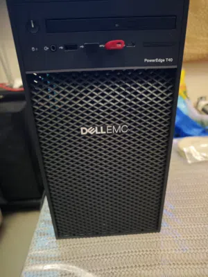DELL EMC Power Edge T40, 32GB, INTEL XEON 2TB HDD