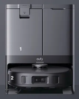 فرصة نادرة – مكنسة ذكية قوية بأقل من سعر السوق وبكمية محدودة