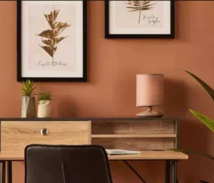 Amora ceramic table lamp