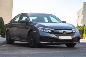 2021 Honda civic 60.000KM هوندا سيفيك وارد الوكاله وصيانه الوكاله