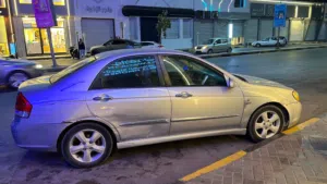 Used Kia Cerato in Tripoli
