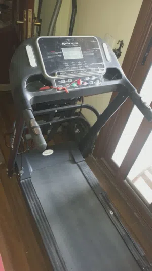 super active treadmill