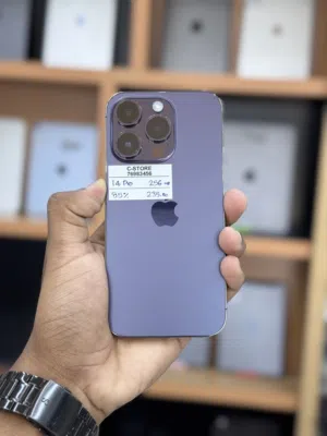 iPhone 14 Pro 256 GB excellent phone